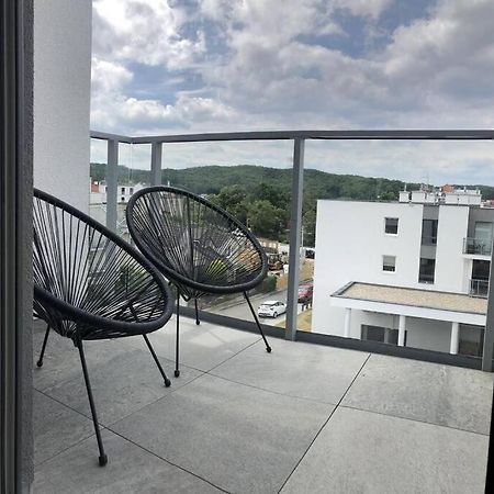 Baltic Apartament Gdynia Apartment Bagian luar foto