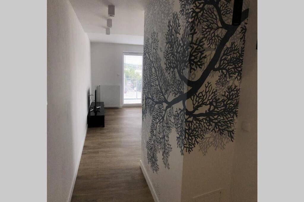 Baltic Apartament Gdynia Apartment Bagian luar foto