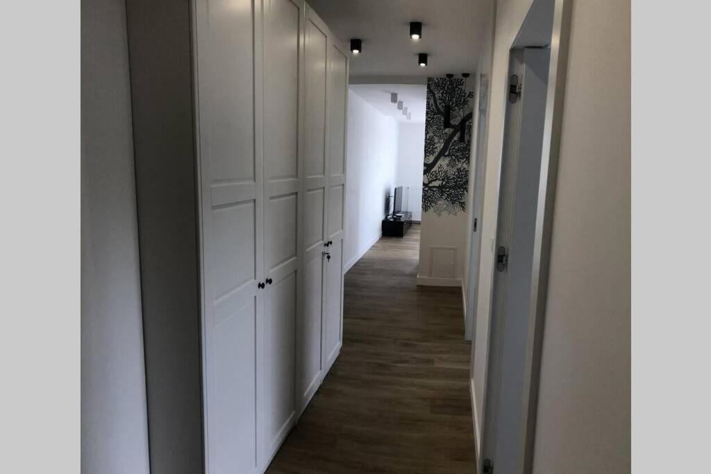 Baltic Apartament Gdynia Apartment Bagian luar foto